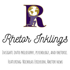 Rhetor Inklings Audio- The Importance of Self Talk in Discourse