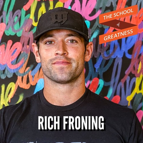 Rich Froning: Becoming The World’s Greatest