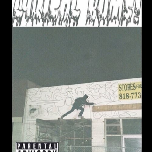 LYRICAL BUMS - Sick With This Shit