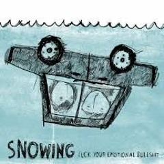 [The Look at Me's] Snowing - Important Things (Specter Magic) のカバー曲（激レア）