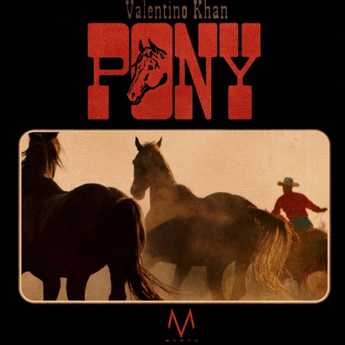 Stream Valentino Khan - Pony Flip) by MERCC | Listen online for free on SoundCloud
