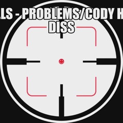 Brandon Mallory - B - Malls- Problems (Cody Hartle DISS) (mastered)
