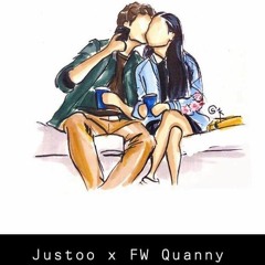 Justo Ft FW Quanny- Distance (I Know)