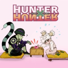 Hyori Ittai | Hunter x Hunter Ending 5