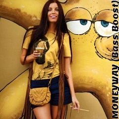 Tay Money - MONEYWAY (Primo D Bass Boost)