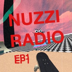 NUZZI RADIO EP1 (2000's Skate / Chillhop MixTape)