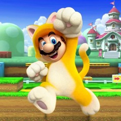 Super Mario 3D World - Main Theme(DJ Cutman Trap Remix)