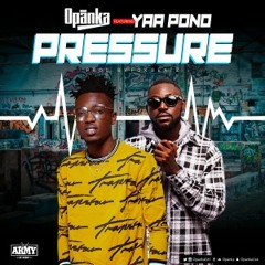 Pressure (feat. Yaa Pono)