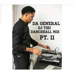 Dj Tiki Dancehall Mix Pt. 11  HOTTTT!!!!!!