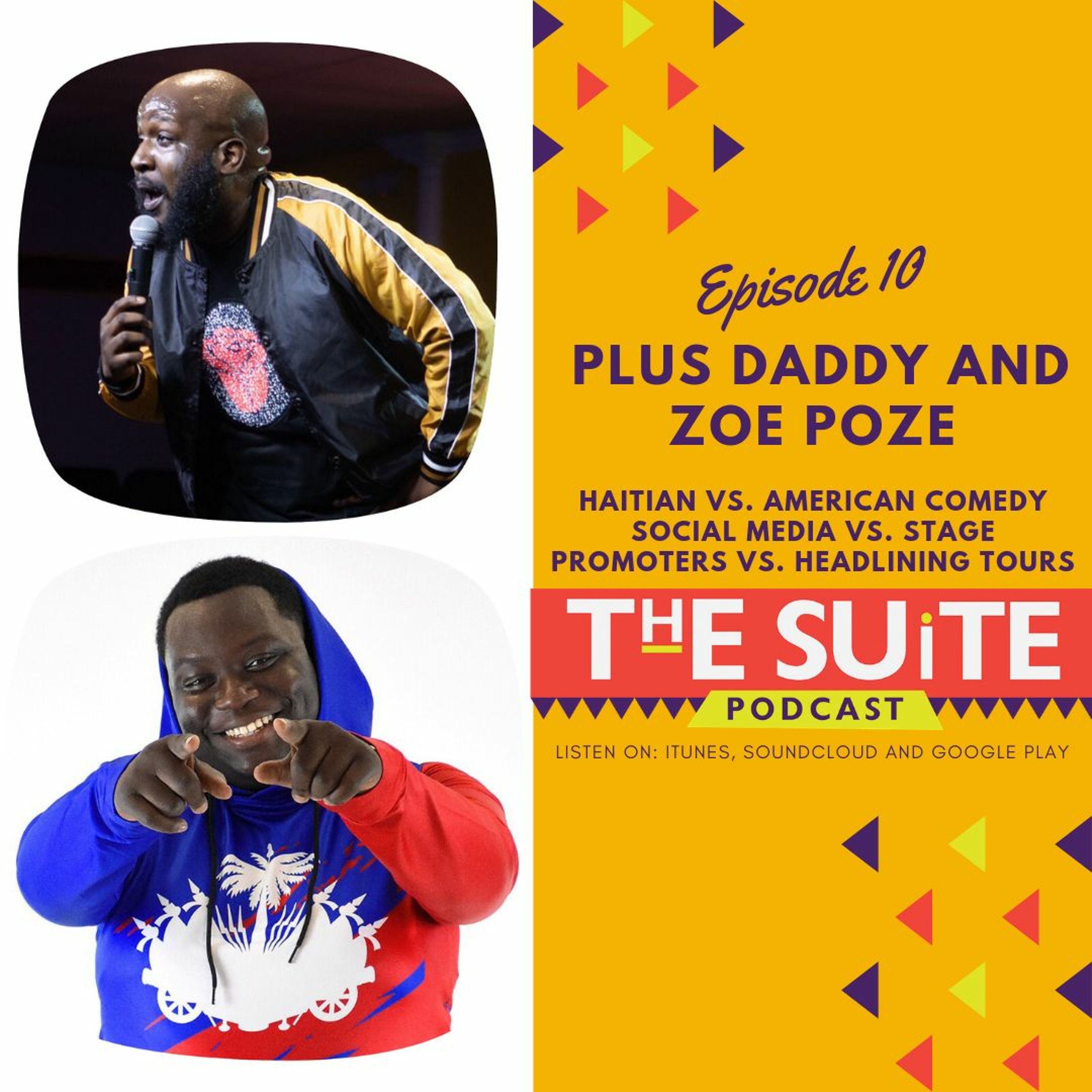 The Suite Podcast