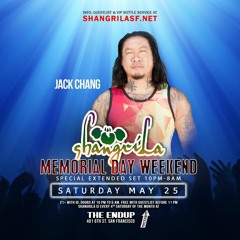 Live in San Francisco(AFTERHOURS) - May 2019