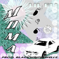 MDMA (prod. blackwinterwells)