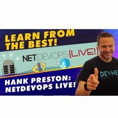 #50: Want Hank Preston to teach you live? Free Training!
