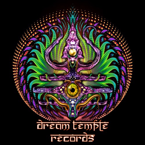 Key To Insaniity -  Dream Temple Records Exclusive Mix - Definition Of Insaniity(158 - 170bpm)