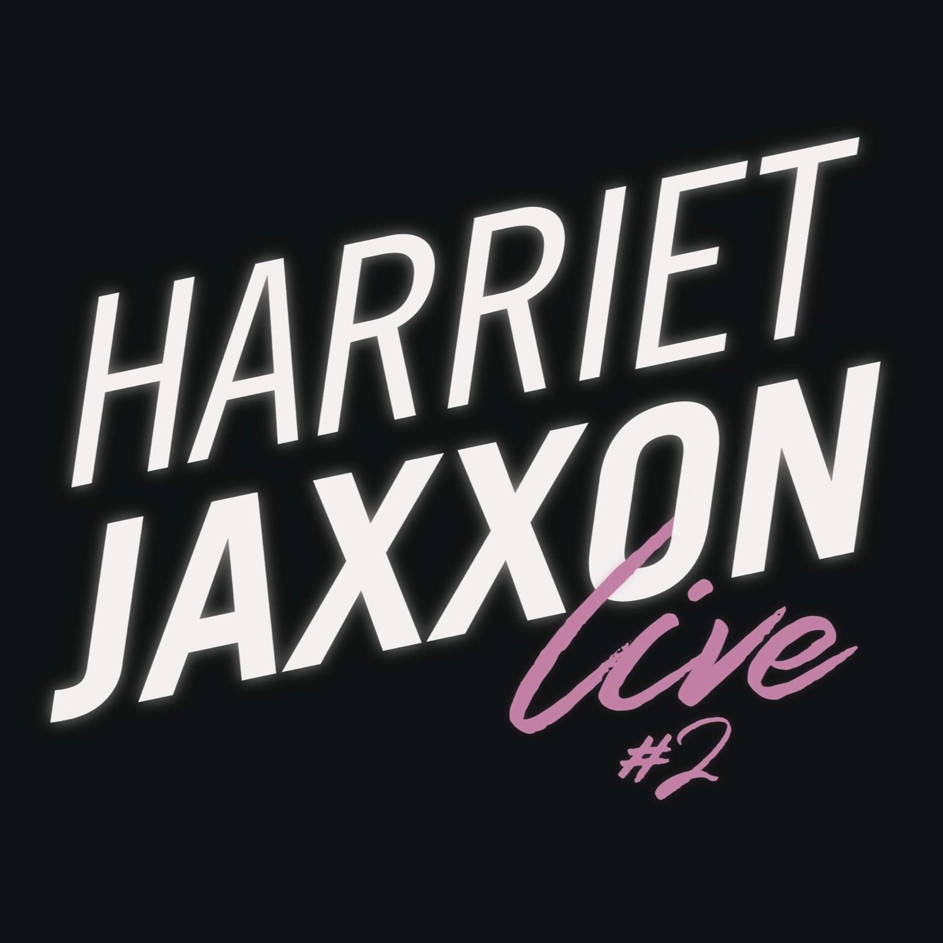 HARRIET JAXXON