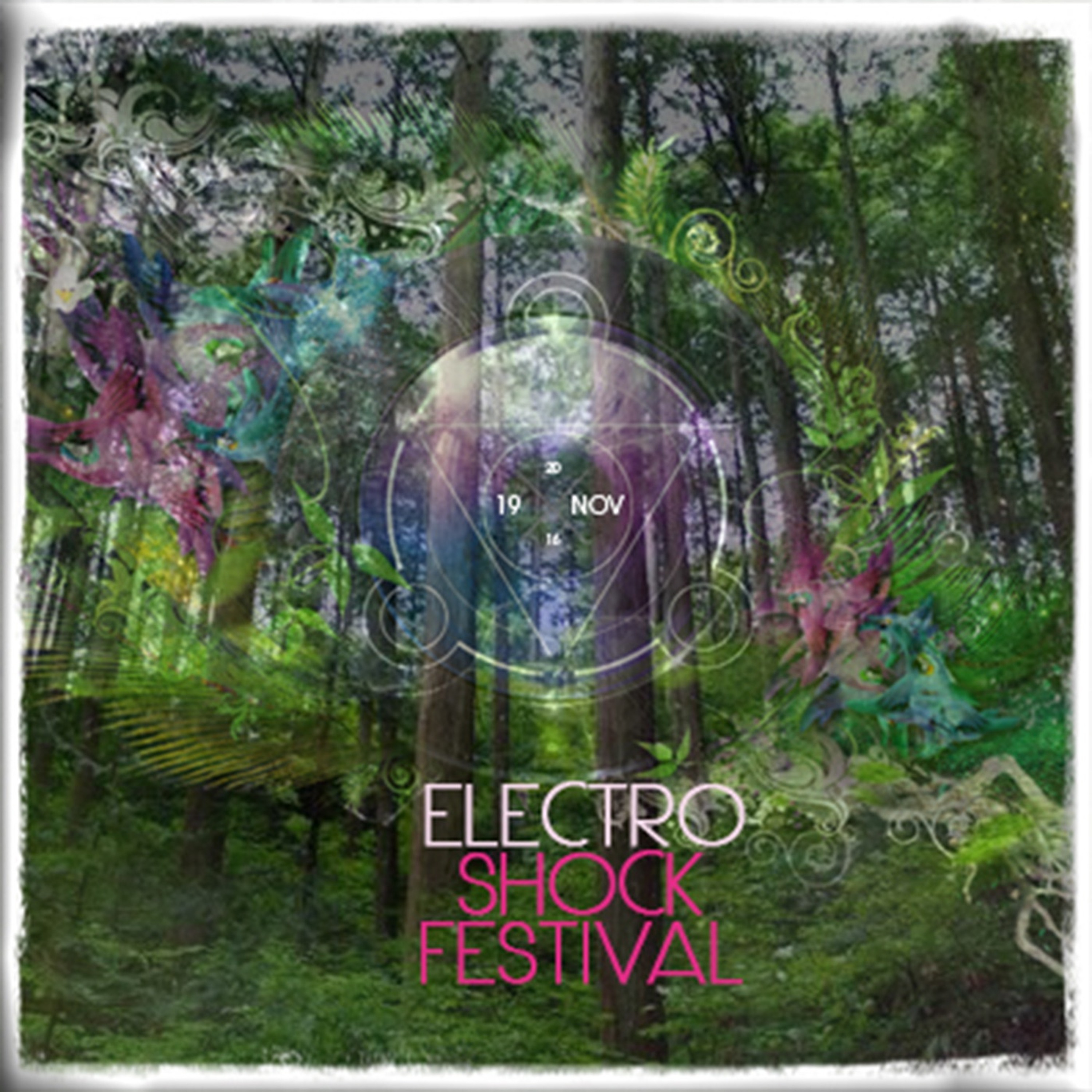"ELECTRO SHOCK Festival"// TOKYO 🇯🇵 // Chill Out Stage". episode artwork