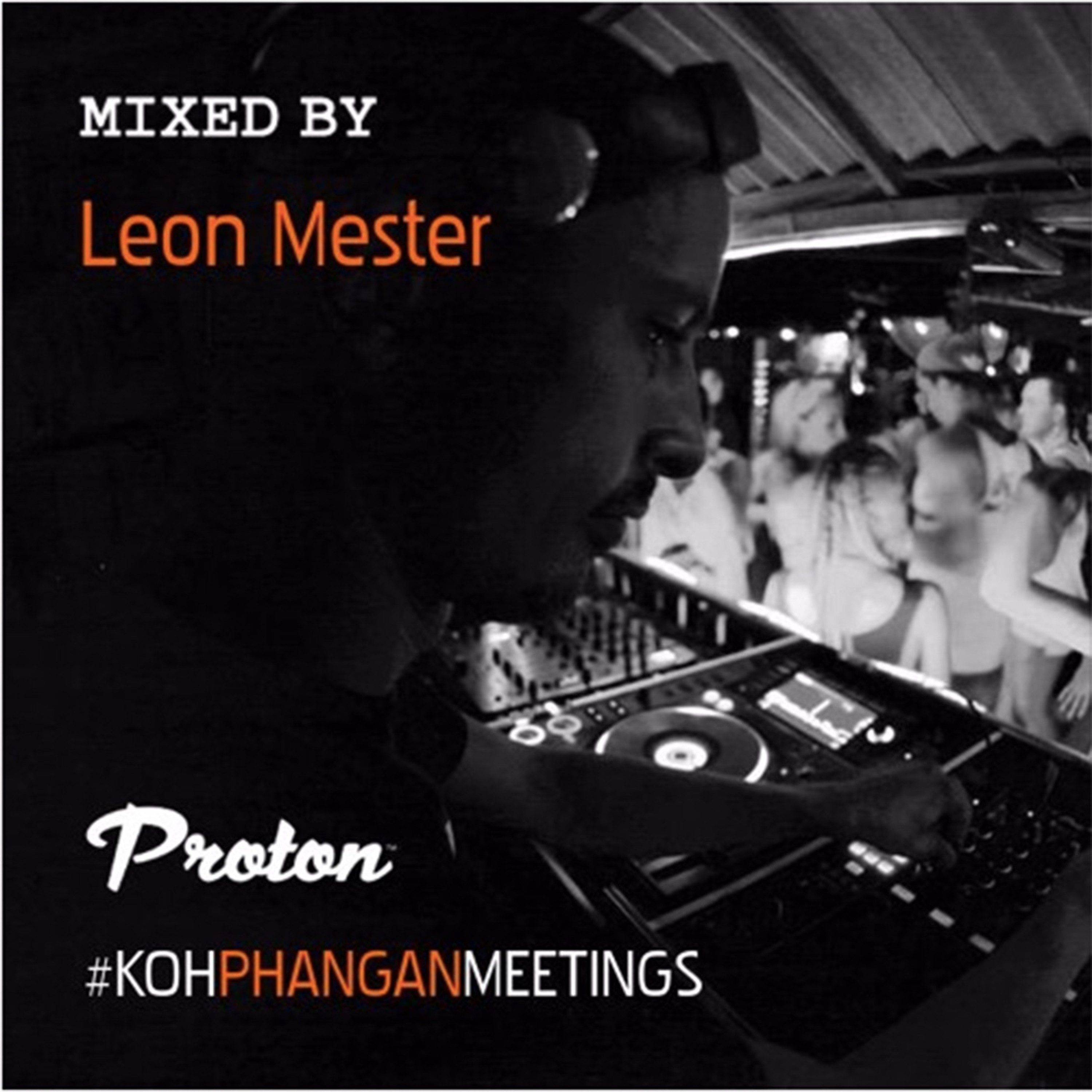 "Proton Radio Podcast #39 // Green Snake Records" episode artwork