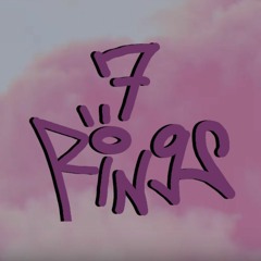 7 rings remix