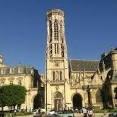 Carillon de l'église Saint Germain à Paris