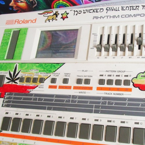 Crime Stopper - 'Drugs Addiction' Legowelt Acidhall Version