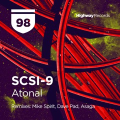 SCSI-9 — Atonal (Dave Pad's Interpretation)