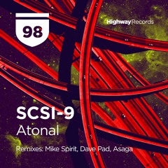 SCSI-9 — Atonal (Mike Spirit Remix)