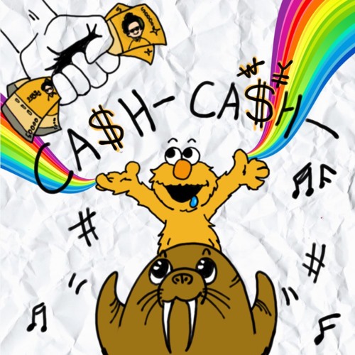 Ca$h Ca$h(Feat.BaDa_kokkiri🔥)