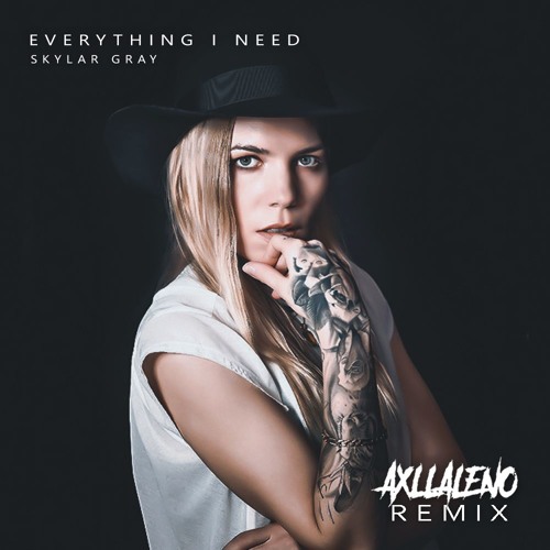 Stream Skylar Grey - Everything I Need (Axl Laleno Remix) by Axl Laleno |  Listen online for free on SoundCloud