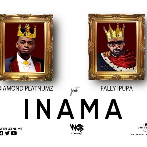Diamond Platnumz Ft Fally Ipupa - Inama Instrumental Type Beat [Prod. By IceTunez]