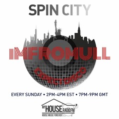 iMFROMULL - Expect Disco - Spin City Vol088