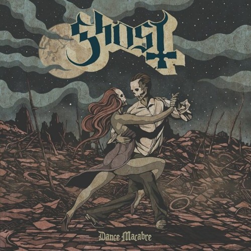 Dance Macabre - Ghost