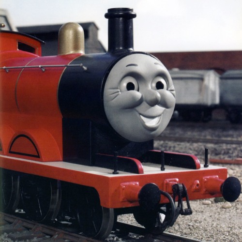 Stream James the Red Engine - S7 by ThomasDaTank