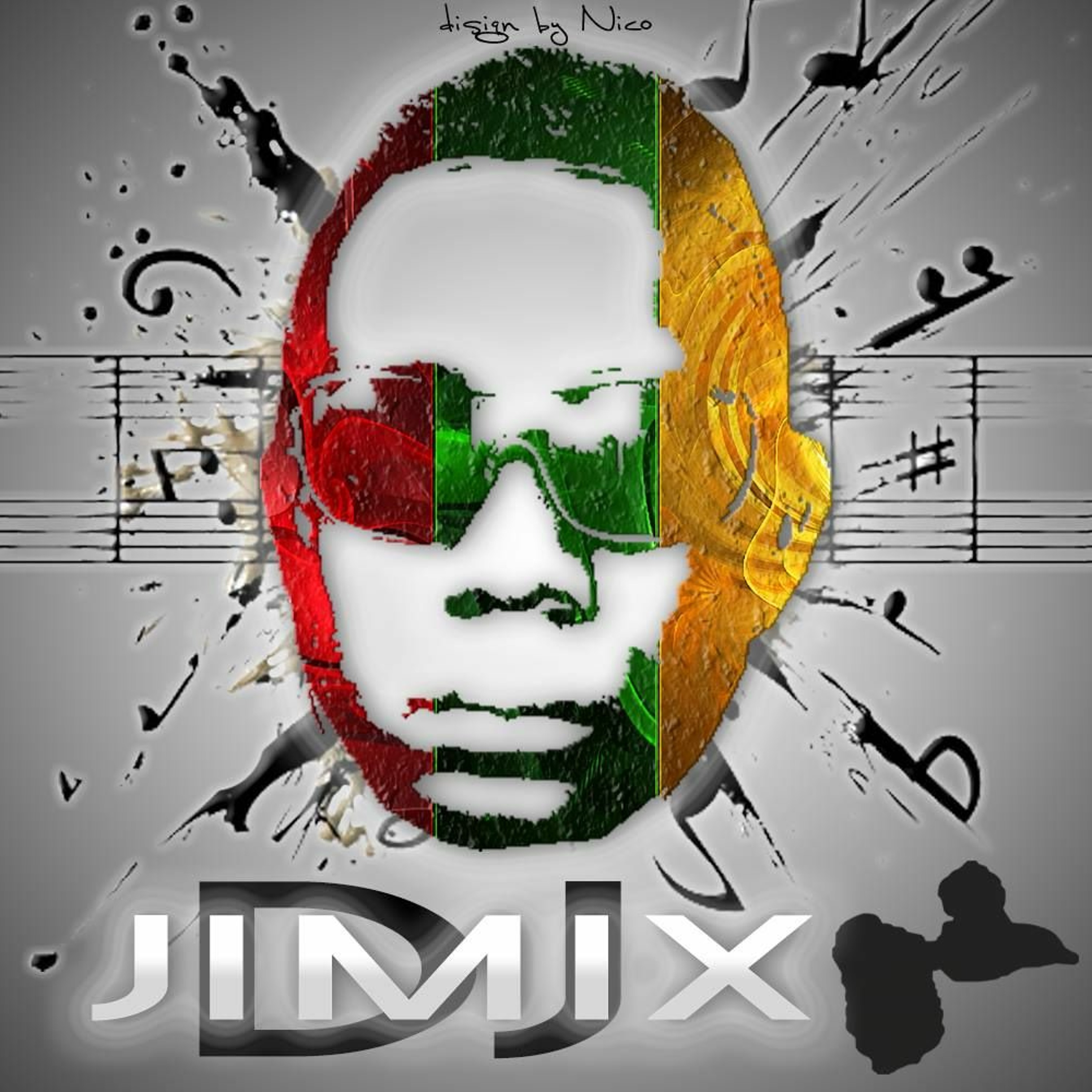 DJ JIMIX - MIX  (On Ti Chaloupé Just For Fun) Les Duos Du ZouKompa Lov  - episode artwork