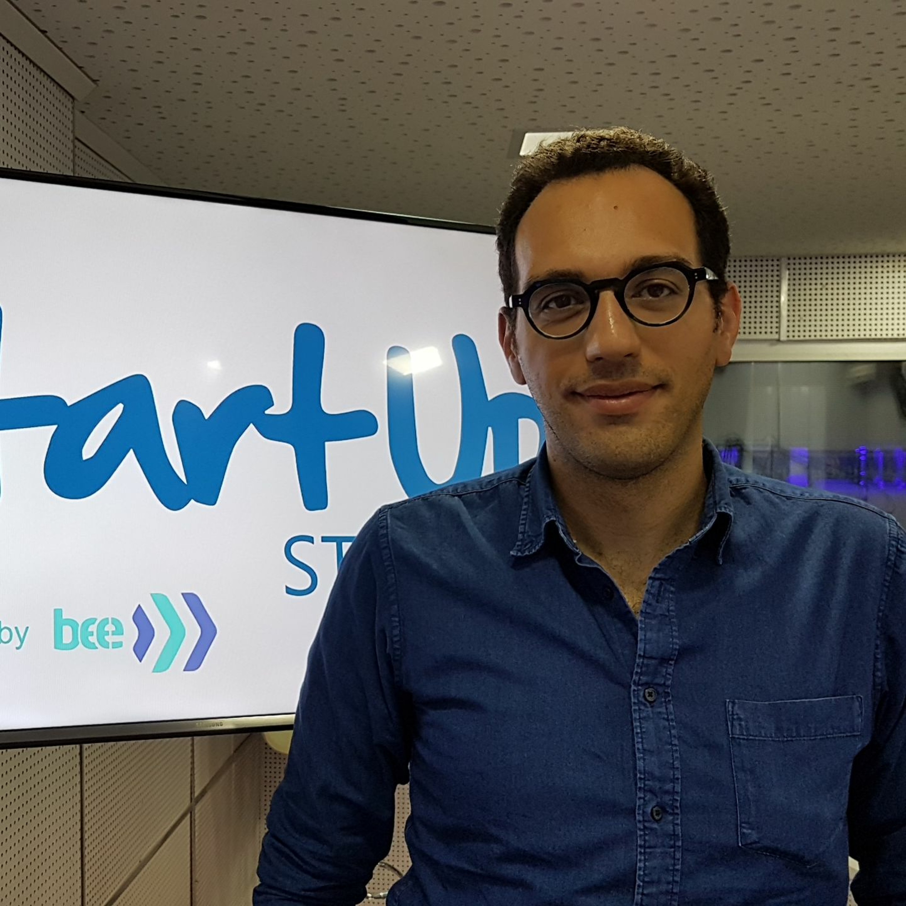 Startup Story Ep80: Quel schéma pour les startups actives dans le domaine de l'industrie créative episode artwork