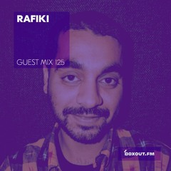 Guest Mix 125 - Rafiki [20-12-2017]