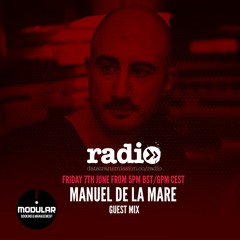 Manuel Del La Mare - Exclusive Podcast