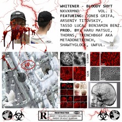 WITCHOUSE TRAP FT. АРСЕНИЙ ТИТОВСКИЙ [PROD. BY HARUMATSUI + THORNS]