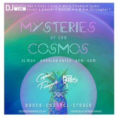 EP25 | Pikes Ibiza | Cosmic Pineapple Opening Party 2019 by ReK