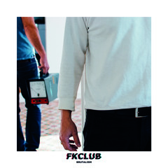 PREMIERE – FKCLUB – Fast Love (Astro Lab Recordings)
