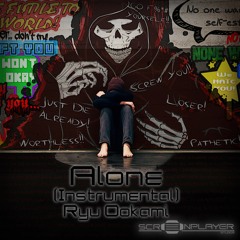 Ryu Ookami - Alone (unplugged - Instrumental)