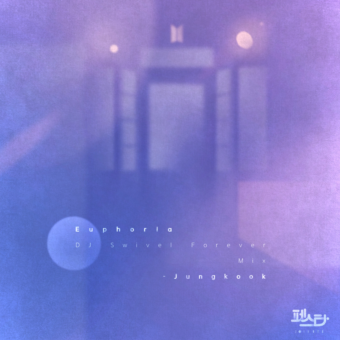 Stream Euphoria (DJ Swivel Forever Mix)by JK by BTS | Listen