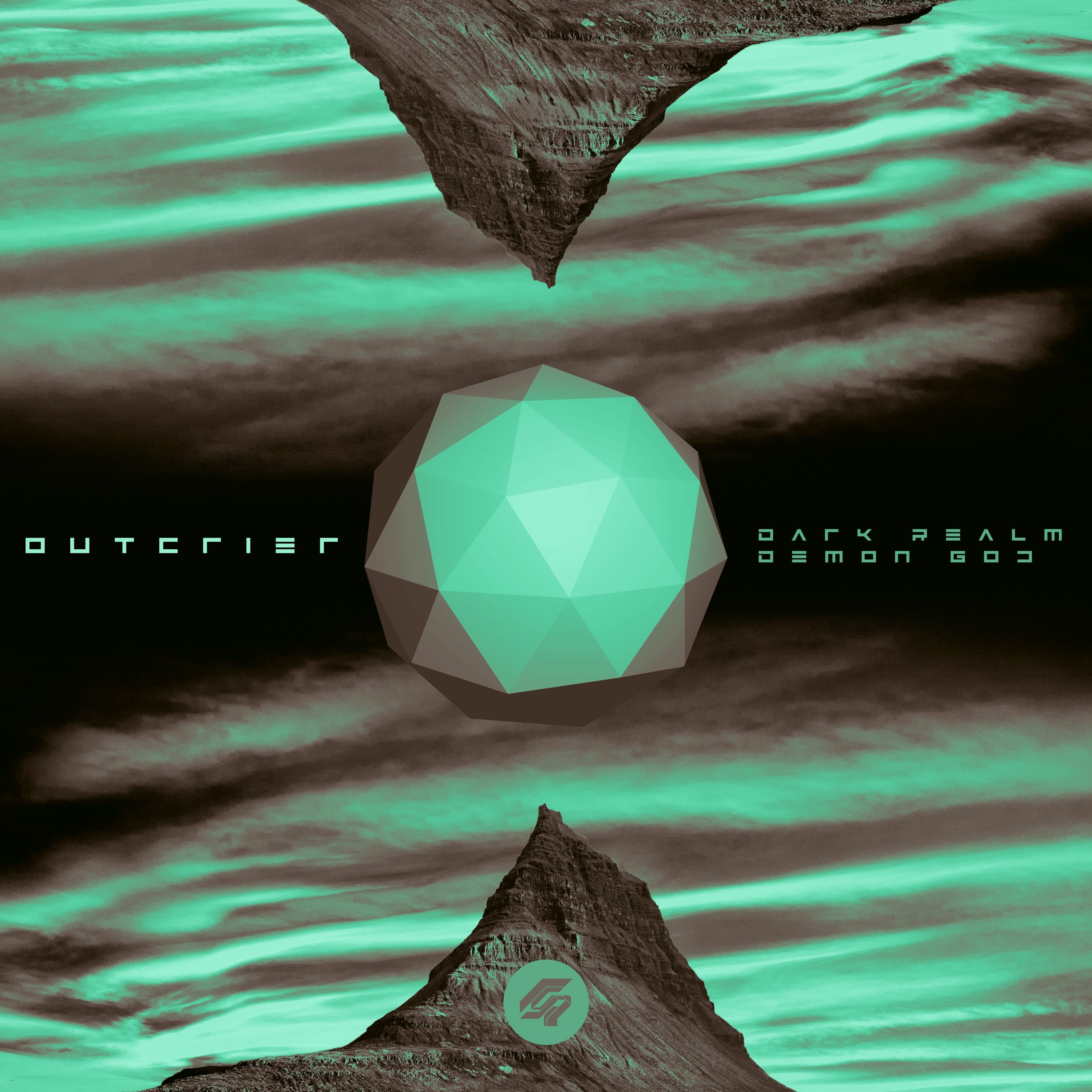 Outcrier Dark Realm [Premiere] Sinuous Records episode artwork