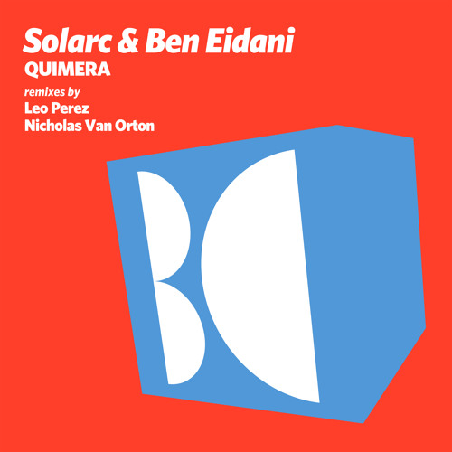 Solarc & Ben Eidani - Steelheart (Nicholas Van Orton Remix)