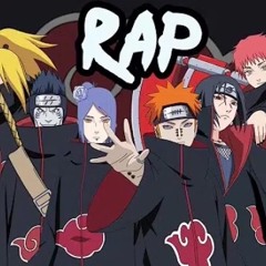 AKATSUKI RAP CYPHER | RUSTAGE ft None Like Joshua, GameboyJones, Eddie Rath, & more