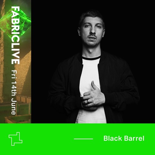 Black Barrel FABRICLIVE x Dispatch Recordings Promo Mix