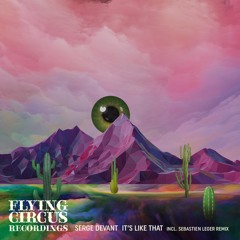 PREMIERE : Serge Devant  - It’s Like That  (Original Mix) [Flying Circus]