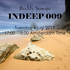 Buddy Suwijn INDEEP 009 Juni 2019 @ PROTON RADIO