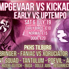 The Unknown - Contest stampgevaar Vs kickaddict