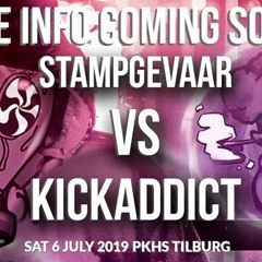 Stampgevaar vs Kickaddict Contest MIx Vroege Freek(Early Hardcore/Terror)