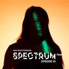 Spectrum Radio 111 by JORIS VOORN | Live at Watergate, Berlin Pt. 1